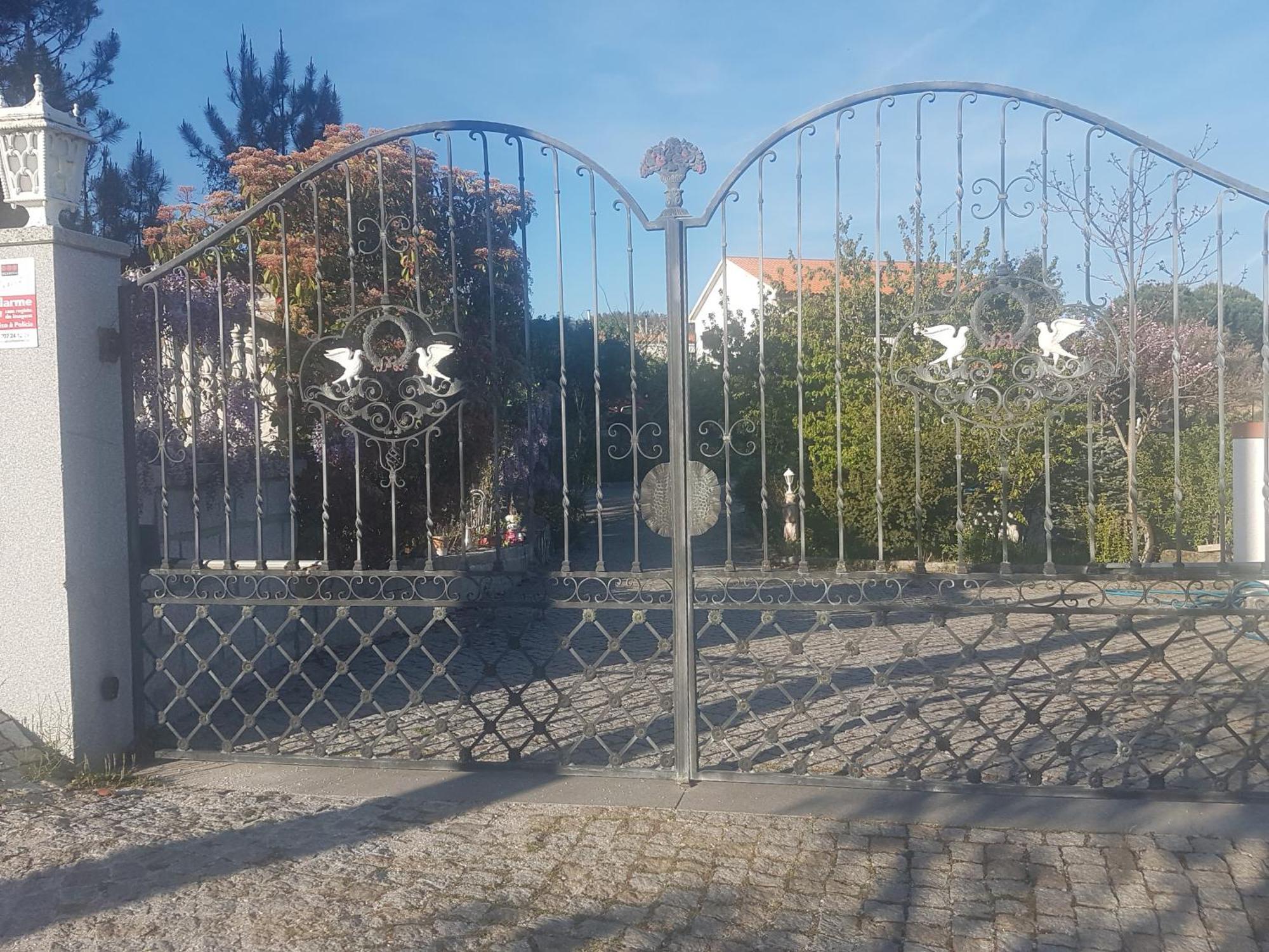 Cantinho Das Barrocas Penalva do Castelo Zewnętrze zdjęcie